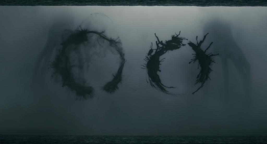 One Schlock's Requiem // Arrival - Dual Language Subtitles