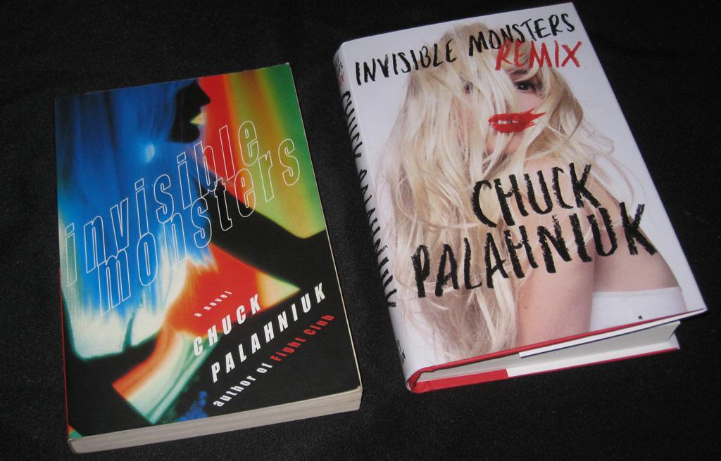 One Schlock's Requiem // Invisible Monsters Remix
